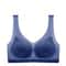 Seamless Wireless Ultra Thin Bra Breathable Sleep Bra Sports Bra For Women Plus Size Comfort Fit 7