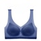 Seamless Wireless Ultra Thin Bra Breathable Sleep Bra Sports Bra For Women Plus Size Comfort Fit 7