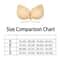 SilhouetteLift Invisible Drawstring Bra Strapless PushUp Breast Patch For Backless Dresses 2