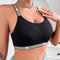 Ribbed Backless Seamless Bralette Top For Yoga Everyday Comfort 2