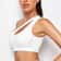 SculptFlex OneShoulder Sports Bra Shockproof Push Up Yoga Running Bra 2