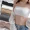 Lace Strapless Push Up Bralette Seamless Invisible Tube Top Bra For Summer 1
