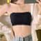 Lace Strapless Push Up Bralette Seamless Invisible Tube Top Bra For Summer 2