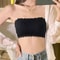 Lace Strapless Push Up Bralette Seamless Invisible Tube Top Bra For Summer 2