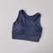 AllDay Support Shockproof Sports Bra Breathable FullCup Yoga Running Vest 6
