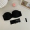 Seamless AntiSlip Strapless Push Up Bra Wireless Invisible Tube Top Bralette 9