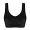 FlexLift Seamless Push Up Sports Bra Wireless Padded Gym Running Support 7