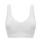 FlexLift Seamless Push Up Sports Bra Wireless Padded Gym Running Support 13