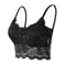 ComfortEase Lace Wireless Bralette Seamless Hollow Out Lace Bra For Women 7