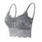 ComfortEase Lace Wireless Bralette Seamless Hollow Out Lace Bra For Women 11