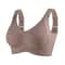 ComfortLift Wireless Seamless Push Up Bra For Women AllDay Support Smooth Silhouette 0