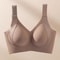ComfortLift Wireless Seamless Push Up Bra For Women AllDay Support Smooth Silhouette 3