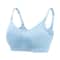 ComfortEase Wirefree Nursing Bra Breathable Maternity Bra For Breastfeeding Moms 7