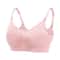 ComfortEase Wirefree Nursing Bra Breathable Maternity Bra For Breastfeeding Moms 10