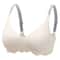 PureLift Seamless Bralette Top Adjustable Wireless Beauty Back Bra 6