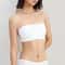 SilkAir Seamless Strapless Ice Silk Bra Wireless Padded Summer Bandeau For Large Bust 6