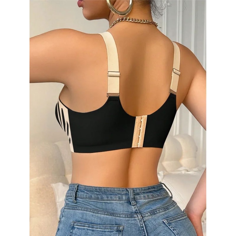 CloudLift Seamless PushUp Bra Wireless Lift Soft Support For Everyday Comfort 2