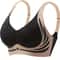 CloudLift Seamless PushUp Bra Wireless Lift Soft Support For Everyday Comfort 7
