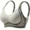 CloudLift Seamless PushUp Bra Wireless Lift Soft Support For Everyday Comfort 8