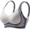 CloudLift Seamless PushUp Bra Wireless Lift Soft Support For Everyday Comfort 9
