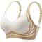 CloudLift Seamless PushUp Bra Wireless Lift Soft Support For Everyday Comfort 6