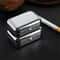 Portable Mini Metal Car Ashtray With Lid Smokeless Pocket Desktop Ashtray For Travel 7