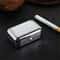 Portable Mini Metal Car Ashtray With Lid Smokeless Pocket Desktop Ashtray For Travel 9