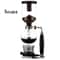 BrewMaster Glass Siphon Coffee Maker 3 5 Cup Vacuum Coffee Maker With Reusable Filter 7