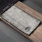 Zen Absorbent Tea Towel Cotton Linen Tea Table Mat 292x17cm For Teaware Coffee Rituals 9
