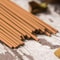 400Piece Natural Sandalwood Incense Sticks Set For Meditation Prayer Home Calm 1