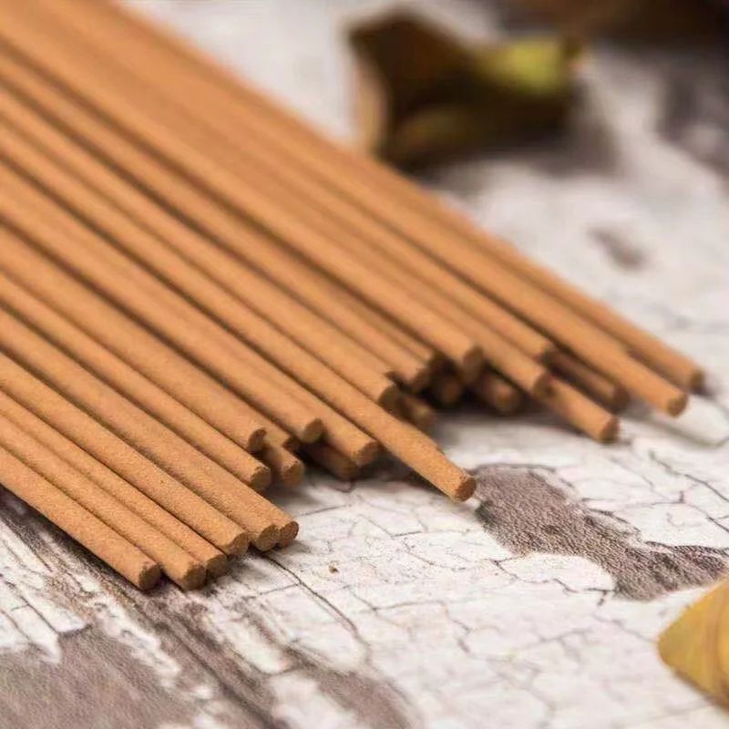 400Piece Natural Sandalwood Incense Sticks Set For Meditation Prayer Home Calm 1