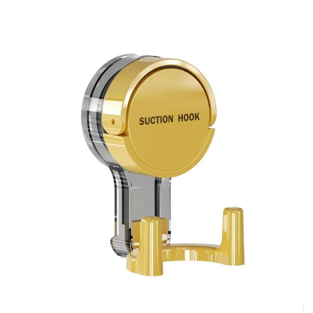 Strong Vacuum Power Hooks No Drill Suction Hooks With Traceless Hold For Bathroom Kitchen 11