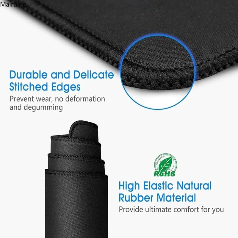 Circuit Board Extended Desk Mat Large Mouse Pad With NonSlip Rubber Base 3