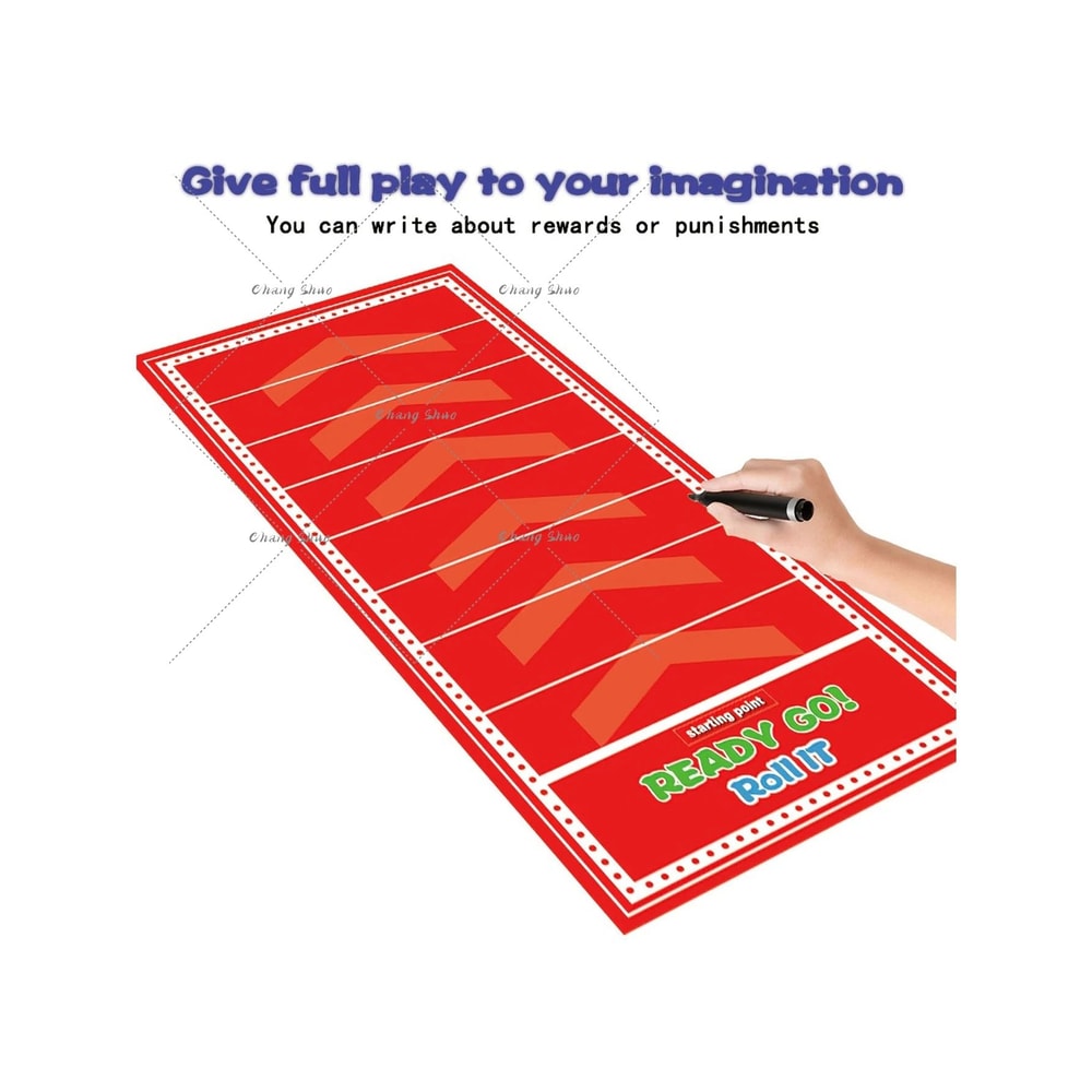 RollUp Scroll Scoring Drinking Party Game Mat Portable Adult Party Game For Game Nights Celebrati 2