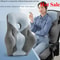 ErgoRelief Pro Lumbar Support Cushion For Office Chair Car Seat 2