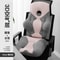 ErgoRelief Pro Lumbar Support Cushion For Office Chair Car Seat 8