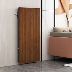 nordicfold luxe modular side table – modern folding coffee table for small spaces