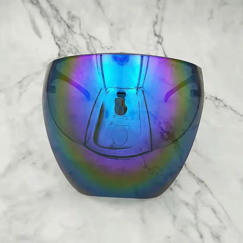 AeroGuard Full Face Shield Sunglasses Oversized AntiSpray Safety Glasses For Women Men 4