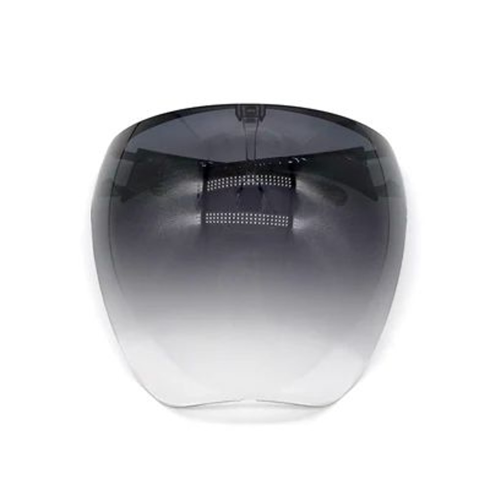 AeroGuard Full Face Shield Sunglasses Oversized AntiSpray Safety Glasses For Women Men 7