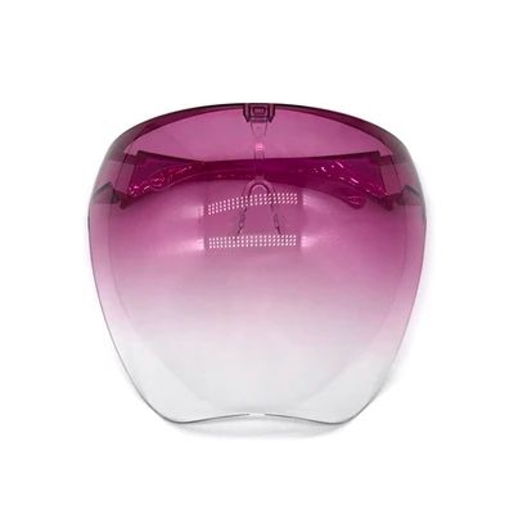 AeroGuard Full Face Shield Sunglasses Oversized AntiSpray Safety Glasses For Women Men 10