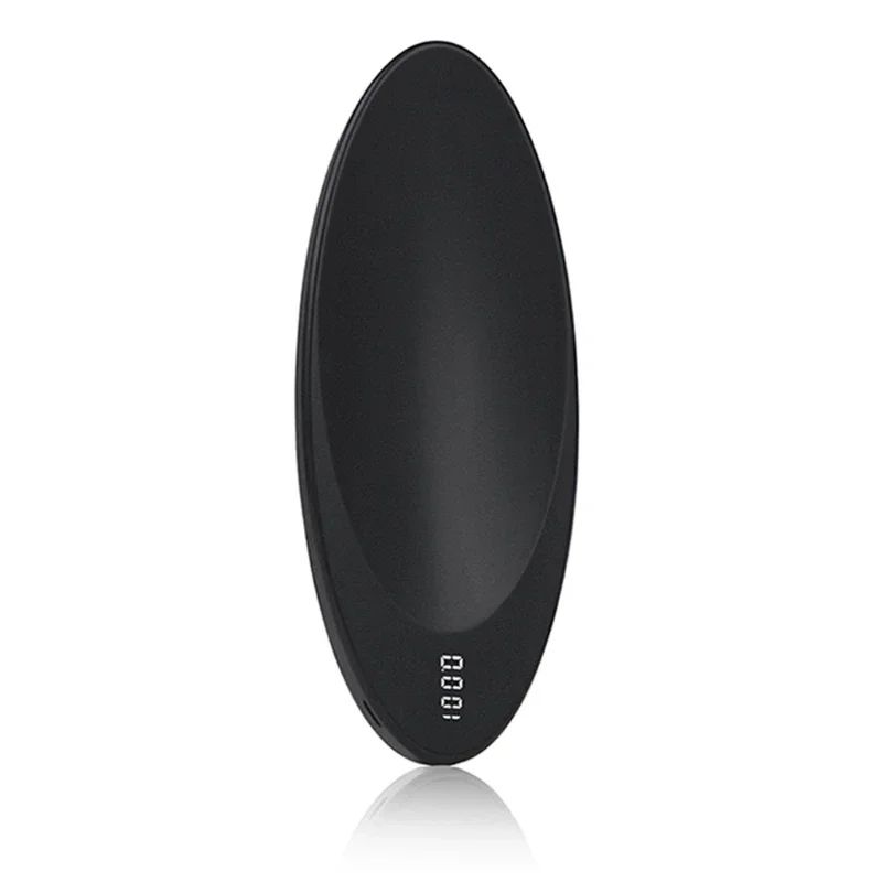 PrecisionPro 200g Mini Digital Pocket Scale Portable Jewelry Tea Gram Scale 01g Accuracy 8