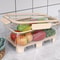 FreshGuard Portable Food Storage Box Mini Sealed Lunch Fruit Keeper For Travel And Kitchen 2