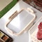 FreshGuard Portable Food Storage Box Mini Sealed Lunch Fruit Keeper For Travel And Kitchen 3
