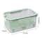 FreshGuard Portable Food Storage Box Mini Sealed Lunch Fruit Keeper For Travel And Kitchen 5
