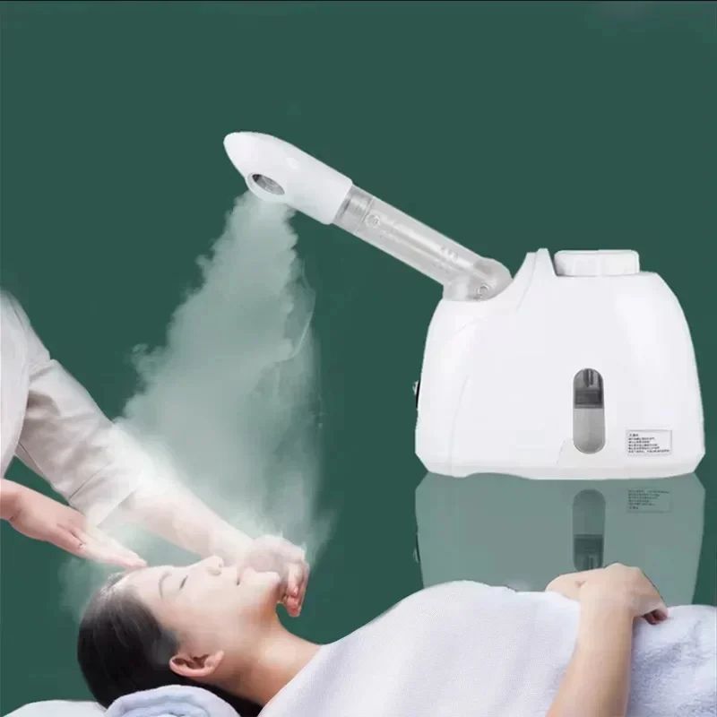 RadiantSteam Pro Deep Pore Facial Steamer With Ozone Warm Mist 1