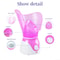 NanoGlow Ionic Facial Steamer Deep Pore Cleanser Hydrating Home Spa 5