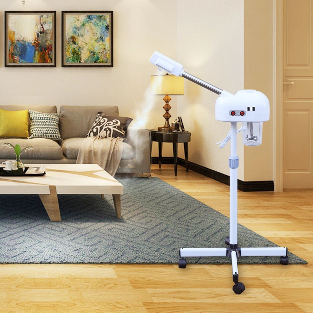 Ozone Facial Steamer Pro Deep Cleansing Hydrabeautyting Nano Mist For Glowing Skin 1