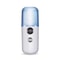NanoGlow Portable Facial Steamer USB Nano Mist Face Sprayer For Deep Hydration 11