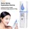 NanoGlow Pro Portable Facial Nano Mist Sprayer USB Rechargeable Mini Face Steamer For Deep Hydrati 0