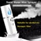 NanoGlow Pro Portable Facial Nano Mist Sprayer USB Rechargeable Mini Face Steamer For Deep Hydrati 1
